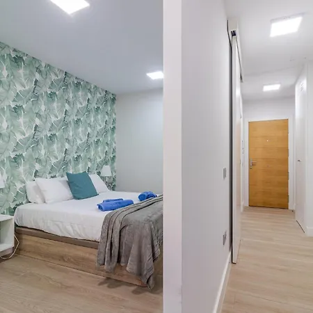 Urban Chic Mid-stay Modern Comfort Las Palmas de Gran Canaria