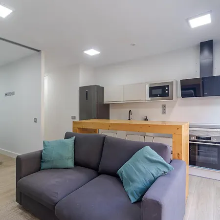 Apartment Urban Chic Mid-stay Modern Comfort Las Palmas de Gran Canaria